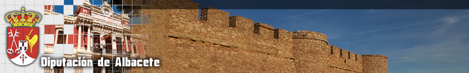 Castillo (Chinchilla de Monte-Aragón) de César Colomer